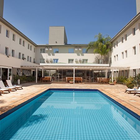 Ibis Styles Campinas Alphaville Exterior foto