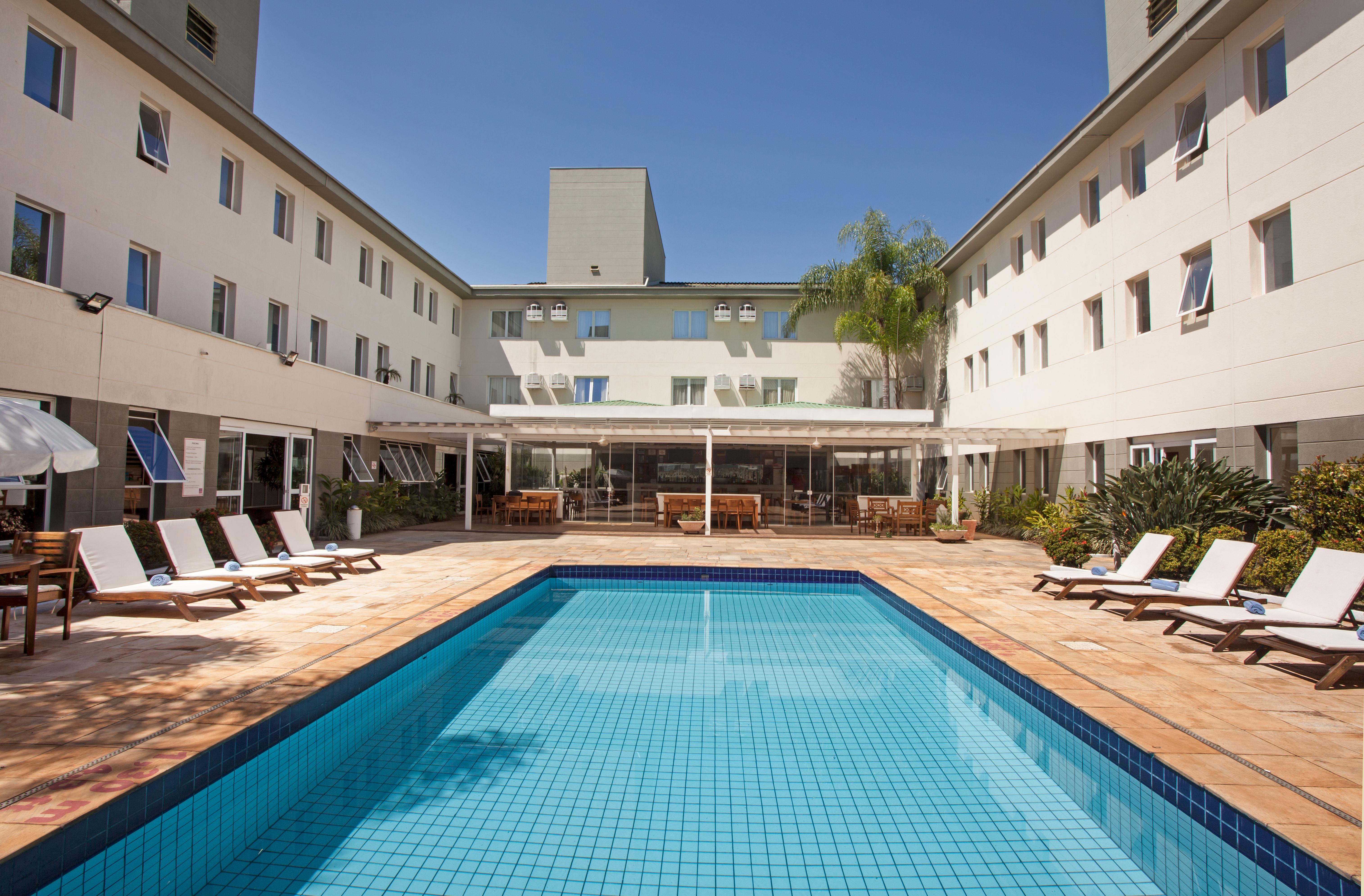 Ibis Styles Campinas Alphaville Exterior foto